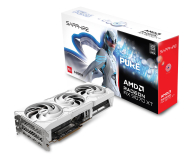 SAPPHIRE Radeon RX 9070 XT Pure OC 16GB GDDR6 - 1321568 - zdjęcie 1